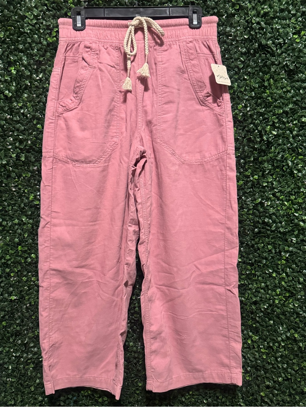 FREE PEOPLE We The Free Easy Peasy Pull-On Cord Jeans - Picture 5 of 14
